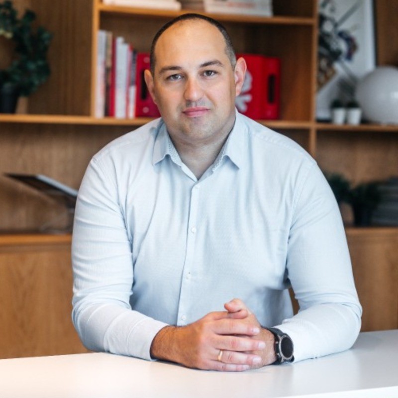 Artem Lalaiants portrait